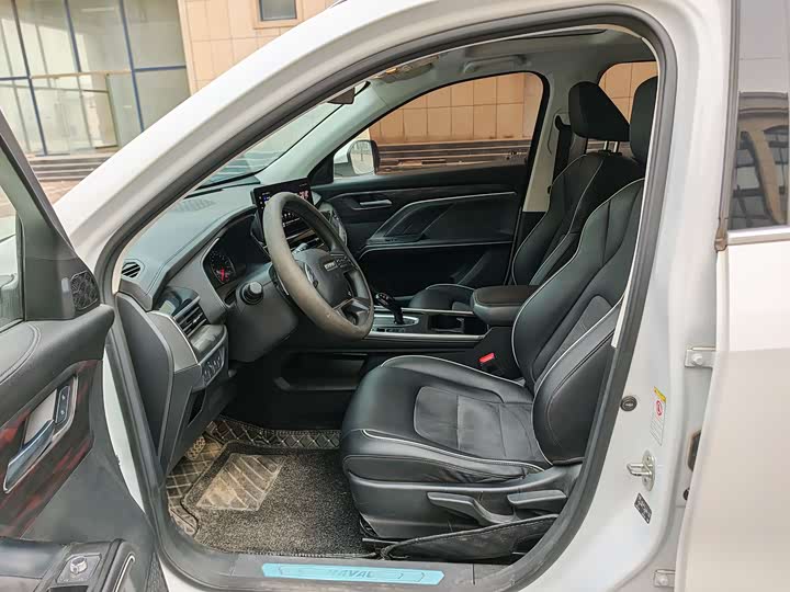 Фото 8 - Haval H6