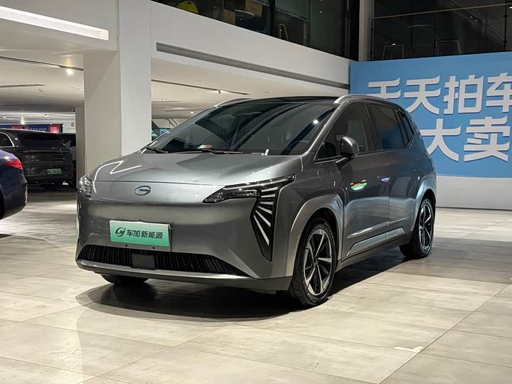 Фото 1 - GAC Aion Y