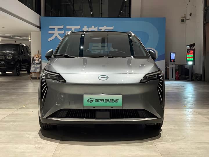 Фото 2 - GAC Aion Y