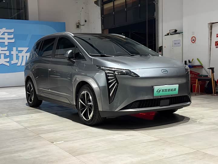 Фото 3 - GAC Aion Y