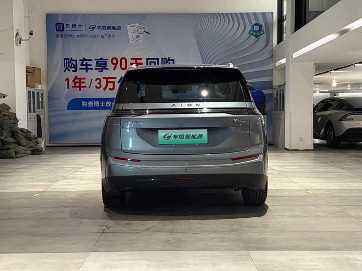 Фото 5 - GAC Aion Y
