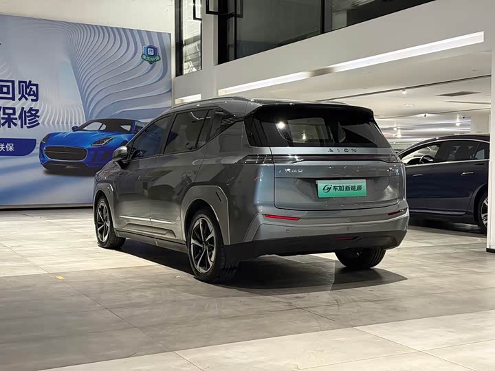 Фото 6 - GAC Aion Y