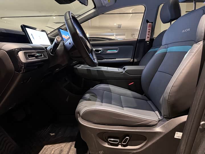 Фото 7 - GAC Aion Y