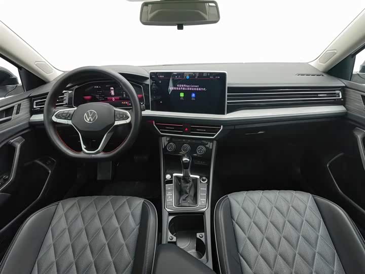 Фото 5 - Volkswagen Sagitar L