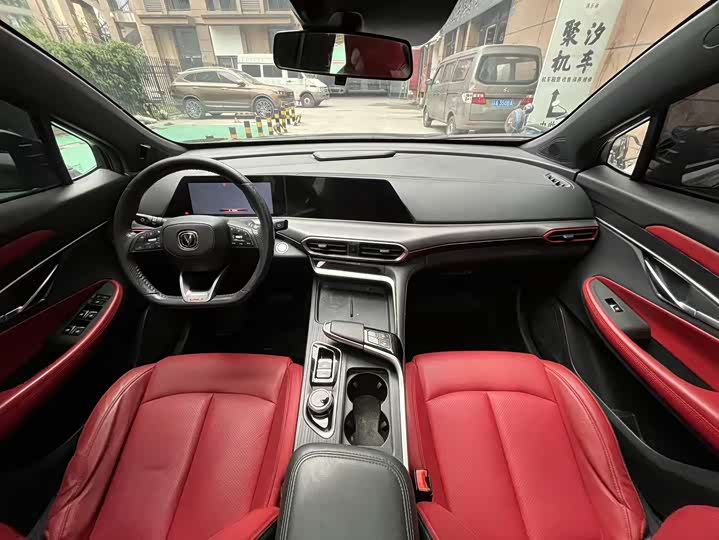 Фото 7 - Changan UNI-T