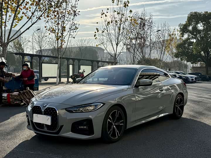 Фото 1 - BMW 4 Series