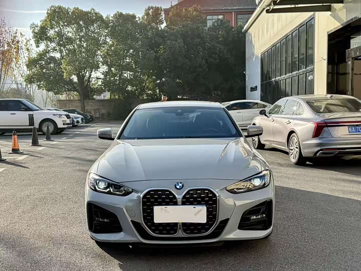 Фото 2 - BMW 4 Series