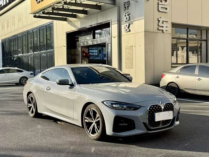 Фото 3 - BMW 4 Series