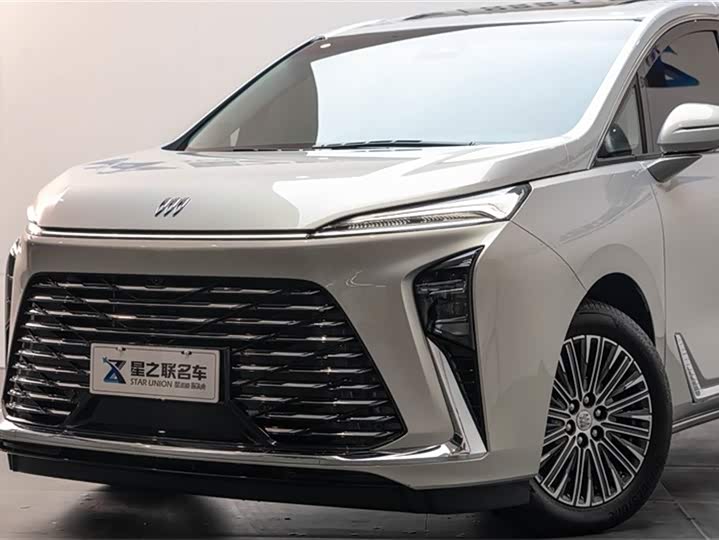 Фото 2 - Buick GL8 ES