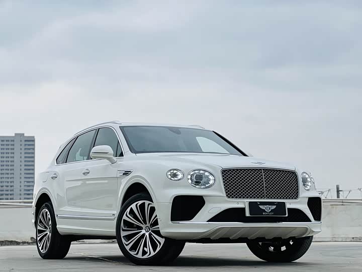Фото 3 - Bentley Bentayga