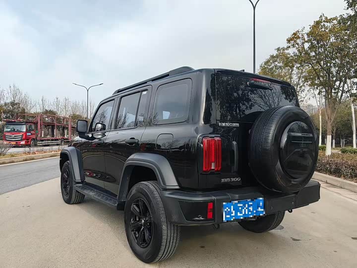 Фото 9 - Tank 300