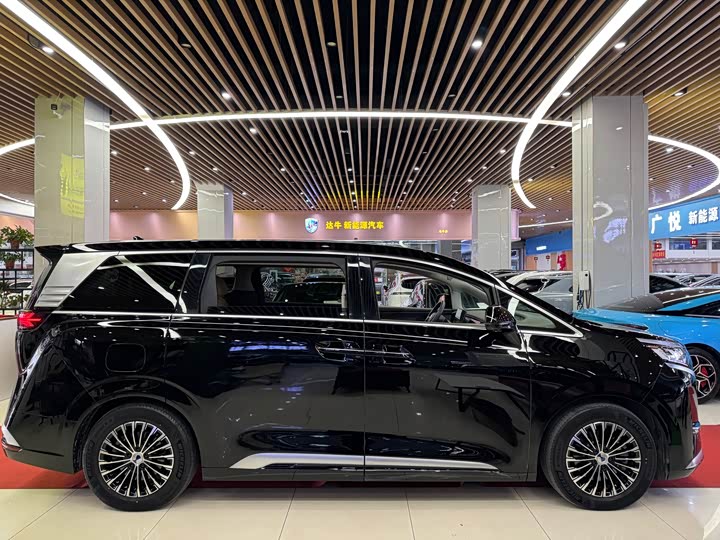 Фото 7 - Denza D9