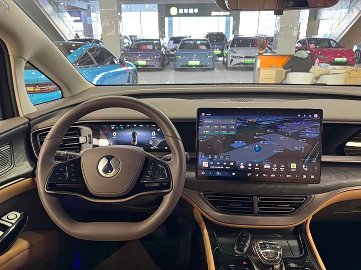 Фото 9 - Denza D9