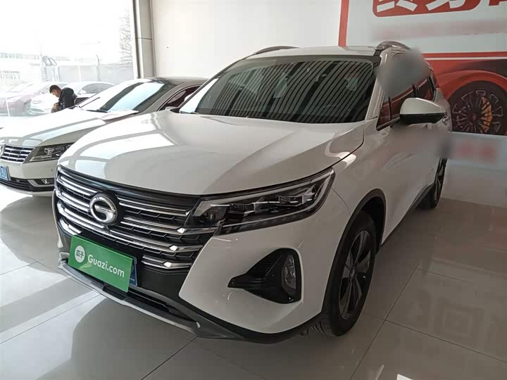 Фото 2 - GAC Trumpchi GS4
