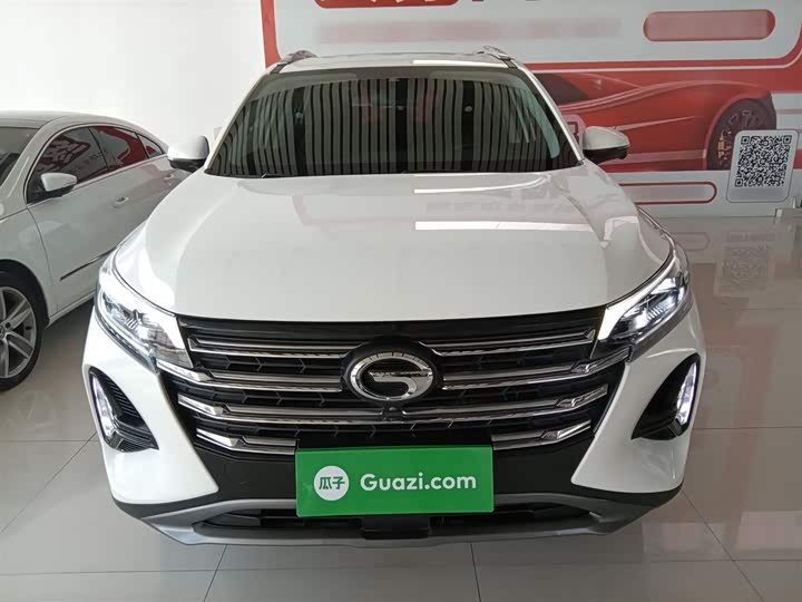 Фото 3 - GAC Trumpchi GS4