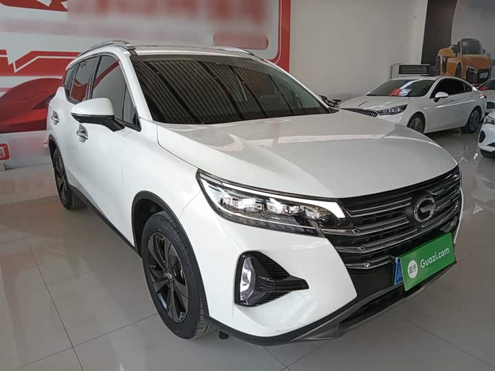 Фото 4 - GAC Trumpchi GS4