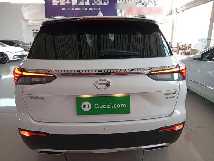 Фото 6 - GAC Trumpchi GS4