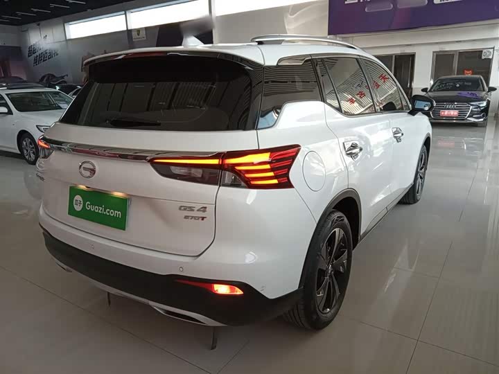 Фото 7 - GAC Trumpchi GS4