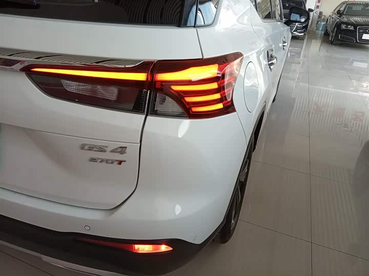 Фото 8 - GAC Trumpchi GS4