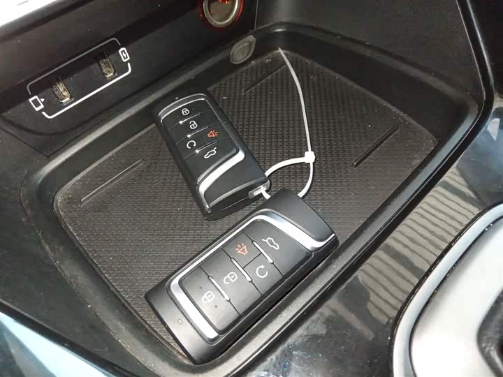 Фото 9 - GAC Trumpchi GS4