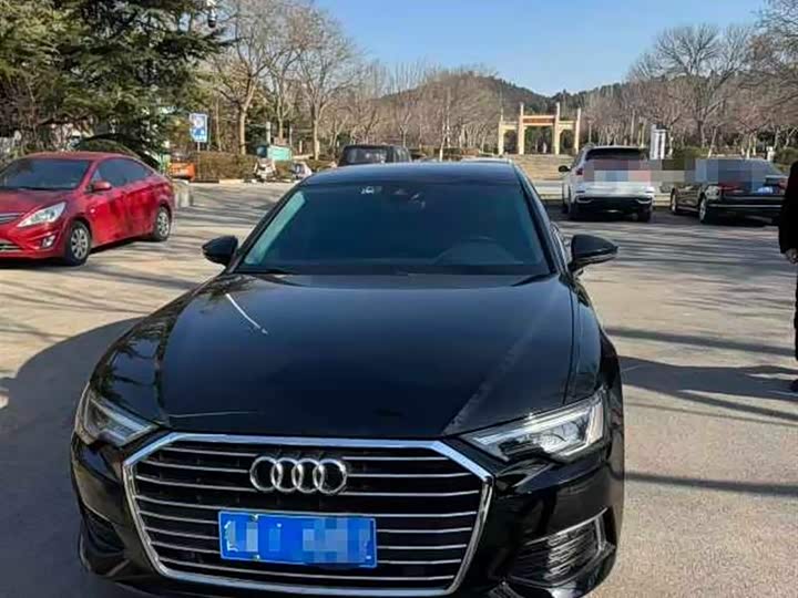 Фото 3 - Audi A6L