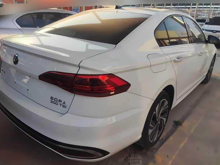 Фото 3 - Volkswagen Bora