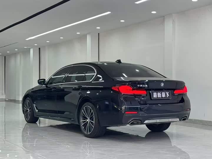 Фото 7 - BMW 5 Series