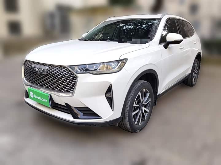 Фото 1 - Haval H6