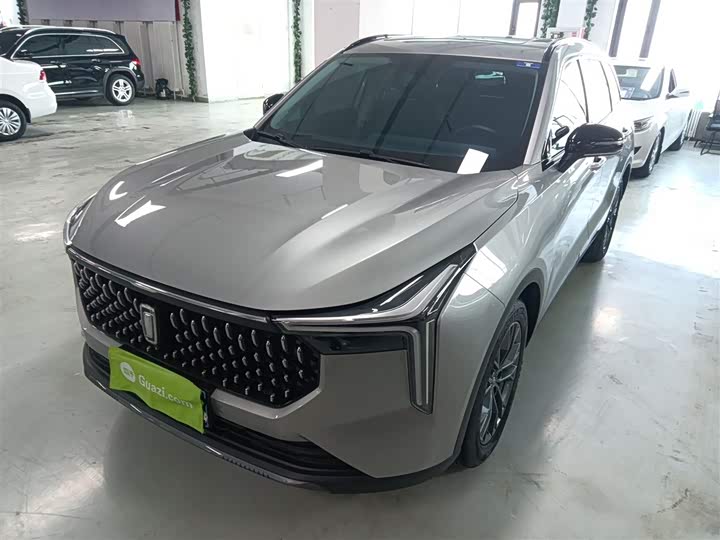 Фото 1 - Bestune T55