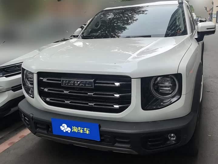 Фото 2 - Haval Dargo