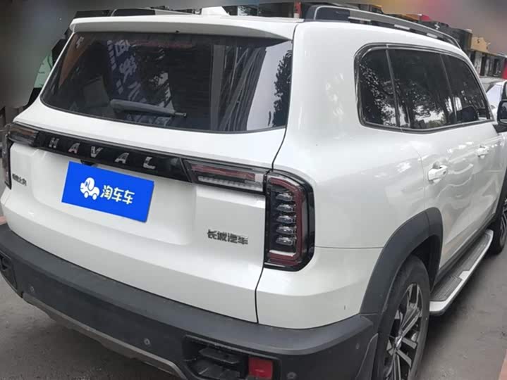 Фото 3 - Haval Dargo