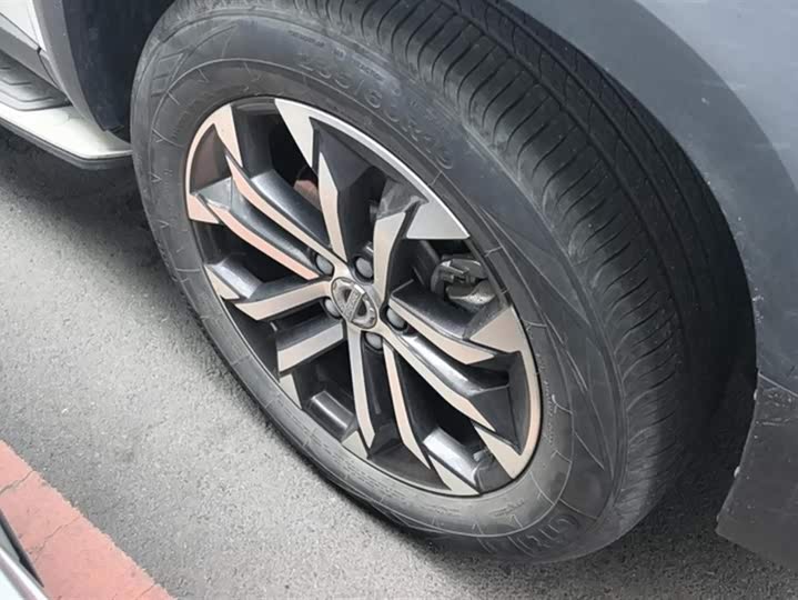 Фото 6 - Haval Dargo