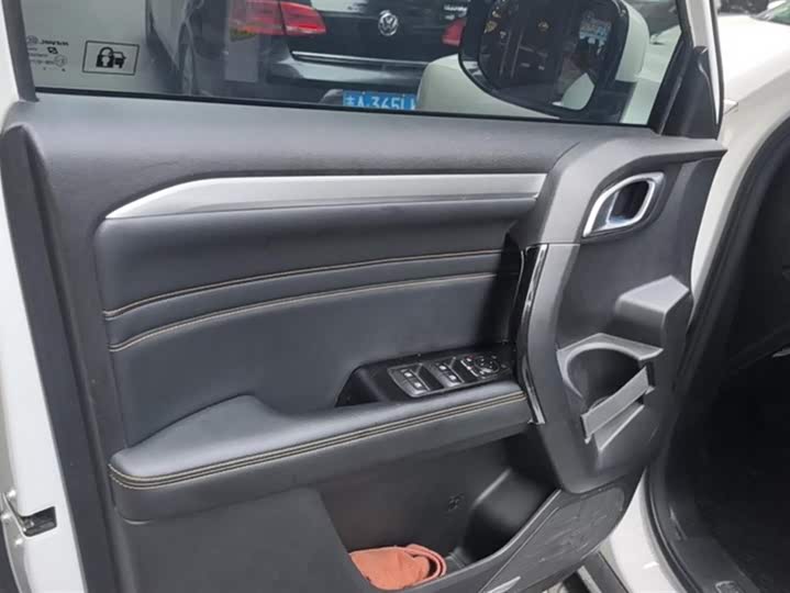 Фото 7 - Haval Dargo