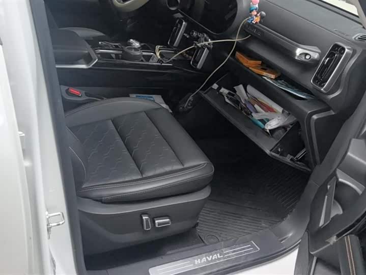 Фото 8 - Haval Dargo