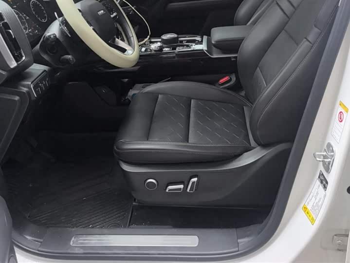 Фото 9 - Haval Dargo