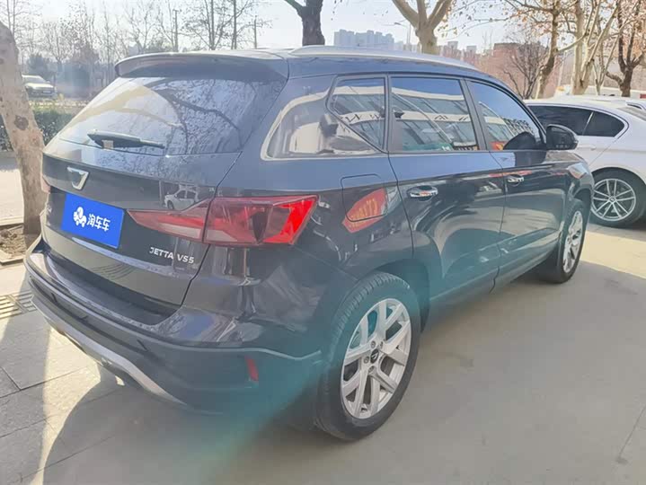 Фото 3 - Jetta VS7