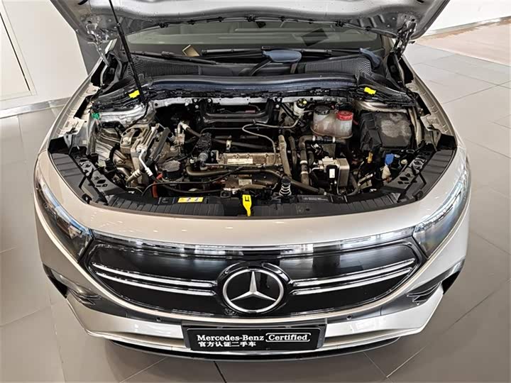 Фото 5 - Mercedes-Benz EQA