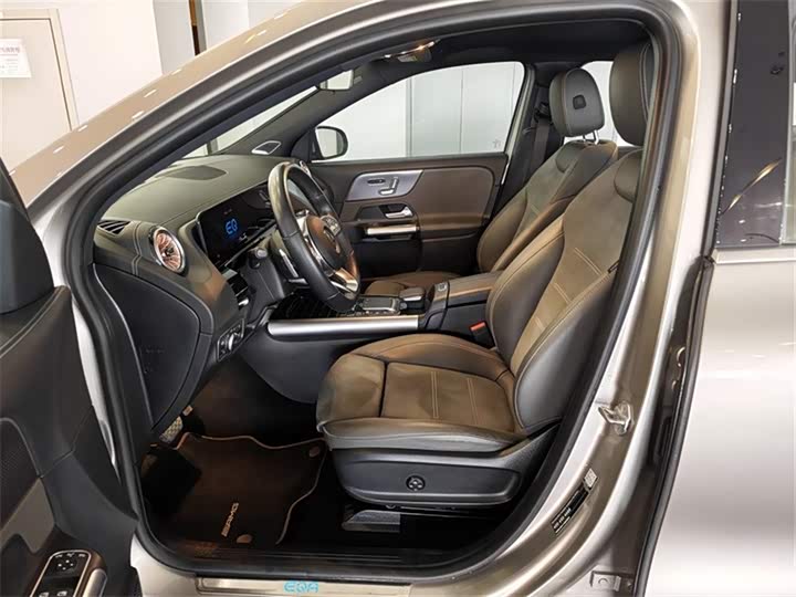 Фото 7 - Mercedes-Benz EQA