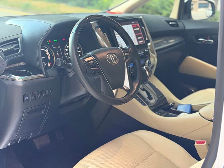 Фото 4 - Toyota Alphard