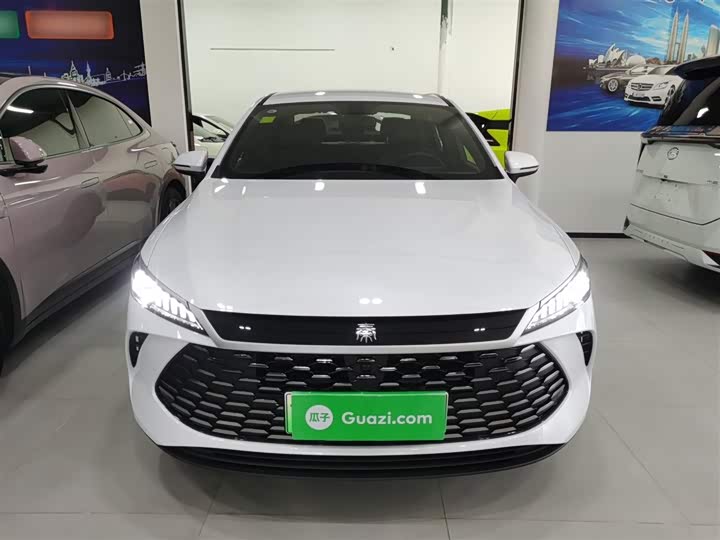 Фото 3 - BYD Qin Plus