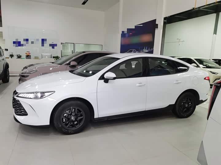 Фото 5 - BYD Qin Plus