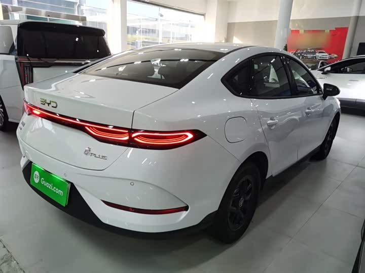 Фото 7 - BYD Qin Plus