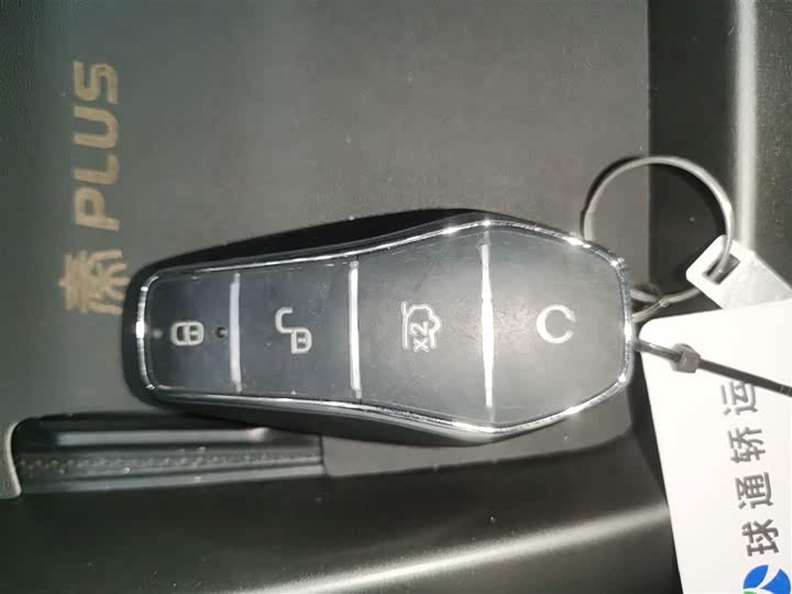 Фото 9 - BYD Qin Plus