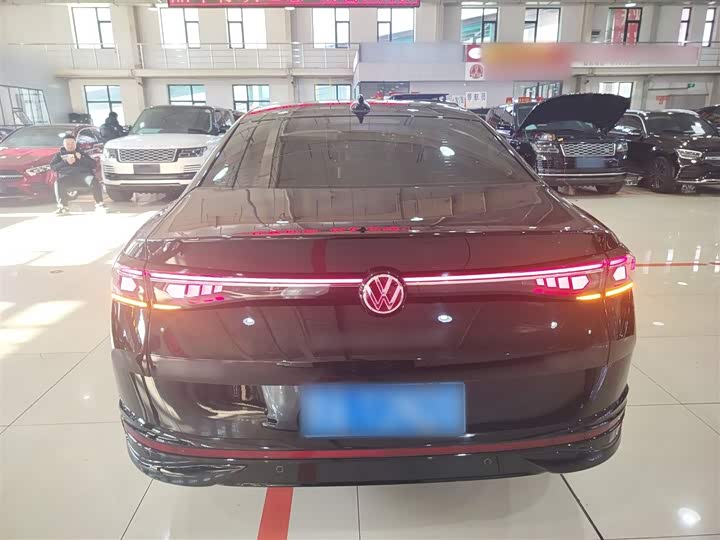 Фото 6 - Volkswagen Magotan