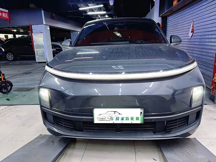 Фото 2 - LiXiang L8