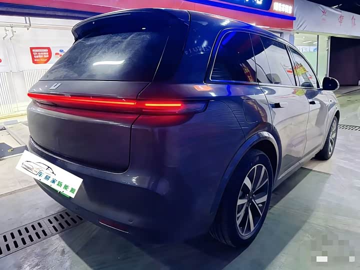 Фото 4 - LiXiang L8