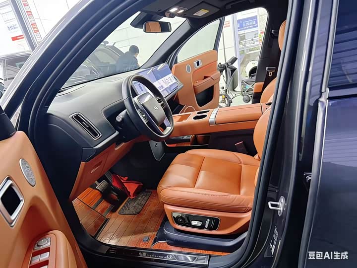 Фото 6 - LiXiang L8