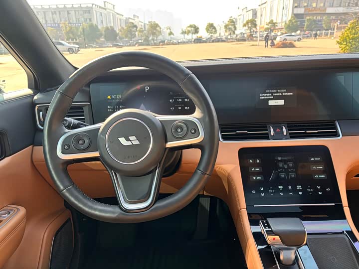 Фото 6 - LiXiang One