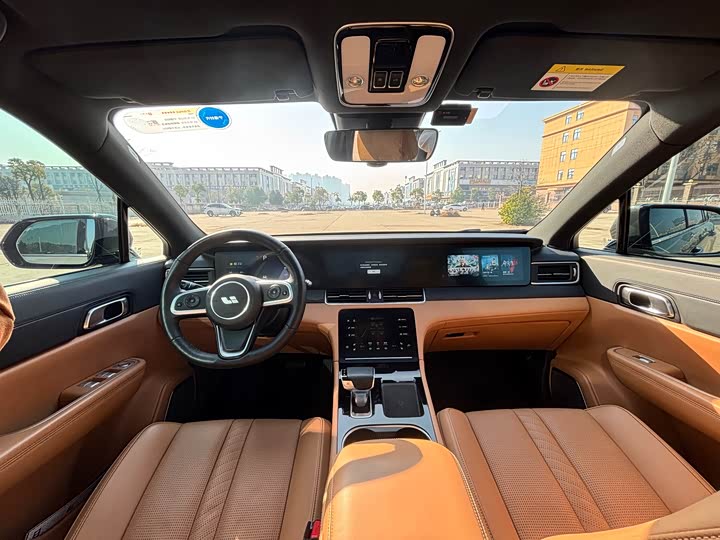 Фото 7 - LiXiang One