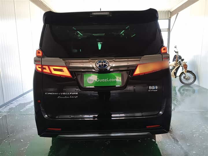 Фото 6 - Toyota Vellfire